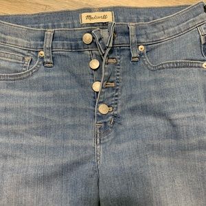 Madewell Jeans